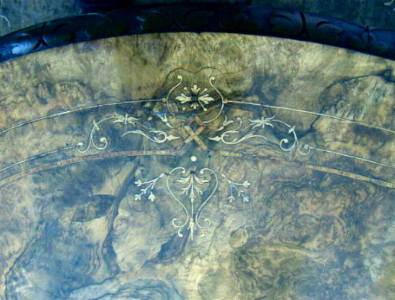 The fine detail now back